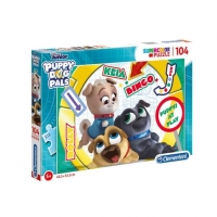 Toysrus  Puppy Dog Pals - Puzzle 104 piezas