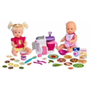 Toysrus  Nenuco - Hermanitas Traviesas en la Cocina