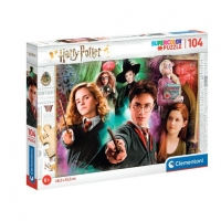 Toysrus  Harry Potter - Puzzle 104 piezas