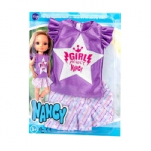 Nancy - Conjunto de Rayas