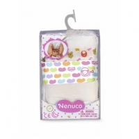 Toysrus  Nenuco - Pack 3 pañales para muñeco bebé (varios colores)