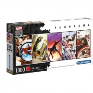 Toysrus  Marvel Años 80 - Puzzle panorama 1000 piezas