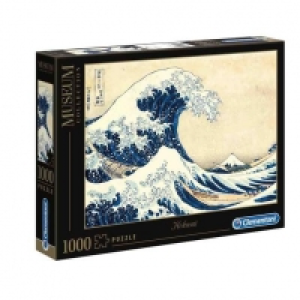La Grande Onda de Hokusai - Puzzle 1000 piezas 12.99 €