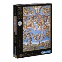 Toysrus  Giudizio Universale de Michelangelo - Puzzle 1000 piezas