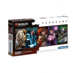 Magic the gathering - Puzzle panorama 1000 piezas