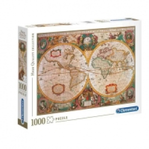 Toysrus  Old Map - Puzzle 1000 piezas