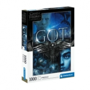 Juego de tronos - Puzzle 1000 piezas