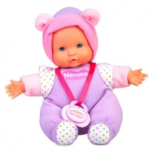 Nenuco - Orejas de osito - Muñeco cute