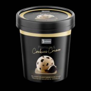 Tarrina de vainilla y cookies Premium 3.99 €