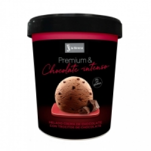LaSirena  Tarrina chocolate intenso Premium