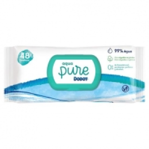 Dodot - Toallitas Aqua Pure 48 unidades