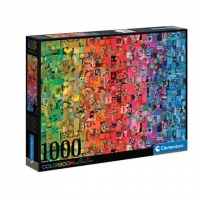 Toysrus  Collage - Puzzle 1000 piezas
