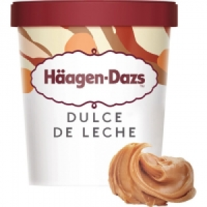 LaSirena  Tarrina dulce leche H. Dazs