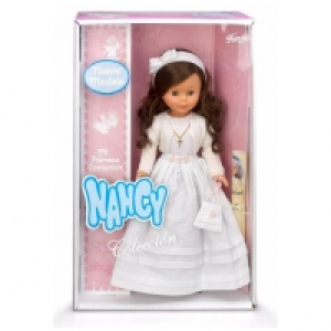Nancy - Muñeca Nancy Comunión - Morena