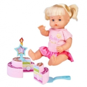 Nenuco - Muñeca feliz cumpleaños
