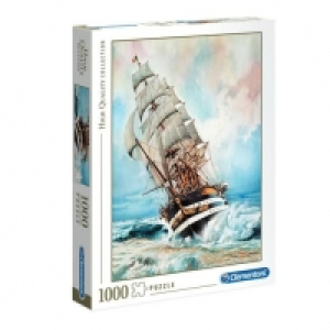 Toysrus  Amerigo Vespucci - Puzzle 1000 piezas