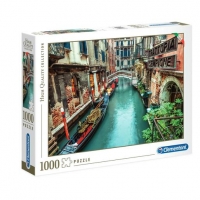 Toysrus  Gran Canal de Venecia - Puzzle 1000 piezas
