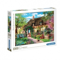 Toysrus  The old cottage - Puzzle 1000 piezas