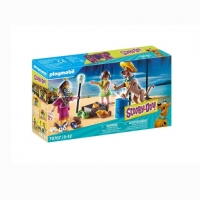 Toysrus  Playmobil - SCOOBY-DOO! Aventura con Witch Doctor 70707