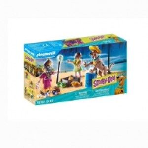 Toysrus  Playmobil - SCOOBY-DOO! Aventura con Witch Doctor 70707