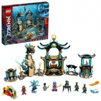Toysrus  LEGO Ninjago - Templo del Mar Infinito - 71755