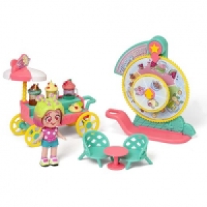 Toysrus  KookyLoos - Playset Menú misterioso