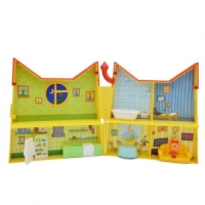 Kid-e-Cats - Casa deluxe