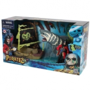 Toysrus  Playset Ataque Pirata Deluxe