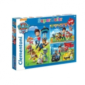 Patrulla Canina - Pack puzzles 3x48 piezas 11.86 €