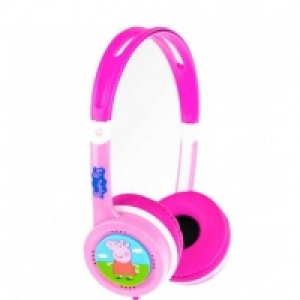 Toysrus  Peppa Pig - Auriculares Rosa