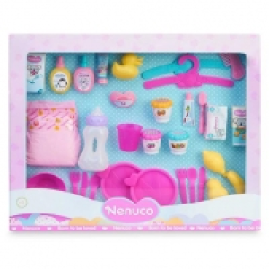 Toysrus  Nenuco - Pack de accesorios