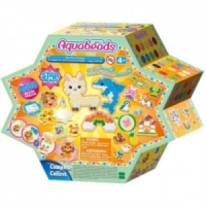 Toysrus  Aquabeads - Mega Estuche de abalorios