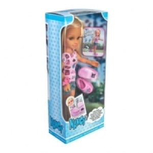 Nancy - Muñeca roller shoes 19.44 €