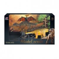 Toysrus  Pack 3 Dinosaurios Model Series