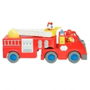 Toysrus  Camión de Bomberos con Figuras