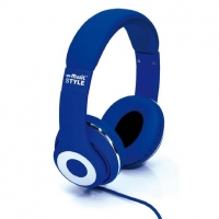 Toysrus  Auriculares My Music Style Azules