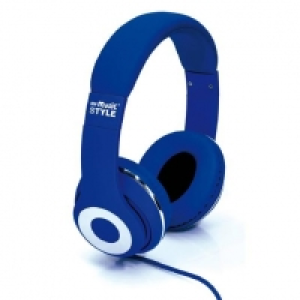 Auriculares My Music Style Azules