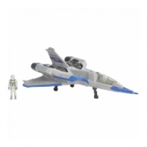 Lightyear - Nave espacial XL-01 con piloto
