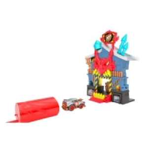 Toysrus  Boom City Racers - Playset Infierno Explosivo