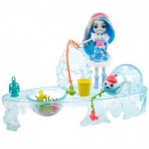 Toysrus  Enchantimals - Playset Vamos a Pescar