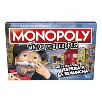 Toysrus  Monopoly - Malos Perdedores