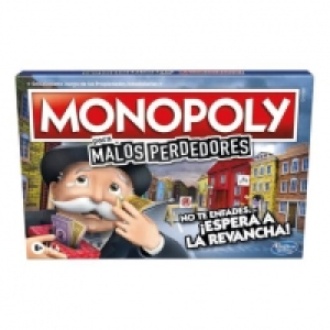 Toysrus  Monopoly - Malos Perdedores