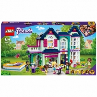 Toysrus  LEGO Friends - Casa familiar de Andrea - 41449