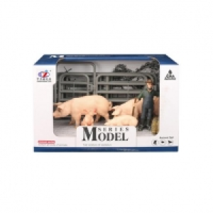 Toysrus  Pack Manada de Animales de Granja (varios modelos)