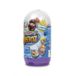 Mighty Beanz - Slam Pack (varios modelos)