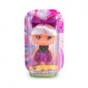 Toysrus  Barriguitas - Muñeca Fiesta de la Purpurina (varios modelos)