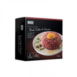 LaSirena  Steak Tartar vacuno Premium