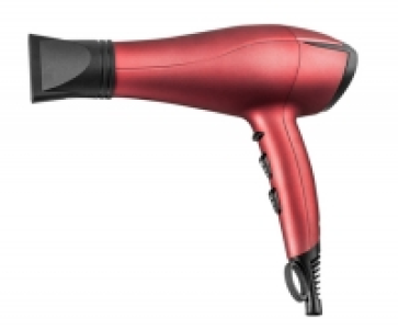 Bricoking  SECADOR DE PELO PROFESIONAL 2400W ROJO KÜKEN