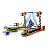 Toysrus  LEGO City - Desafío acrobático: Espadas - 60340