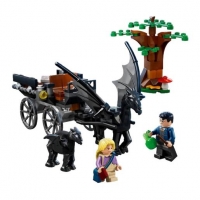 Toysrus  LEGO Harry Potter - Carruaje y Thestrals de Hogwarts - 76400